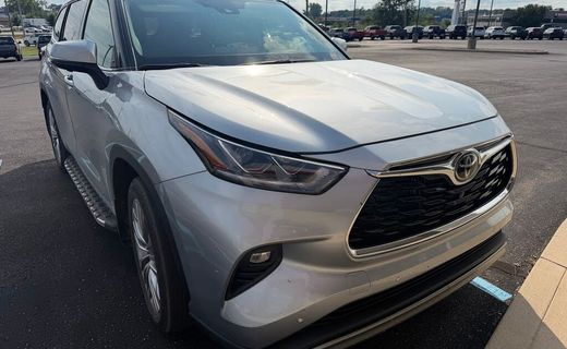 2023 Toyota Highlander