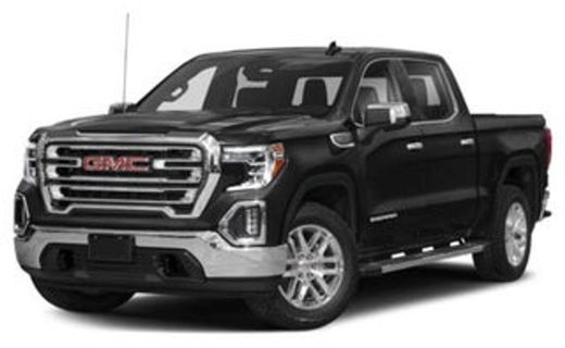 2020 GMC Sierra SLT