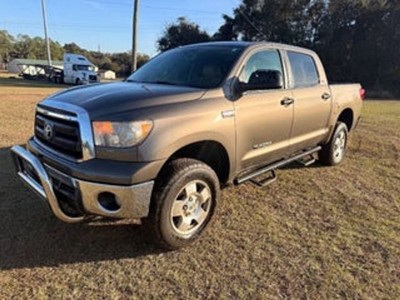 2010 Toyota Tundra — a typically priced live listing