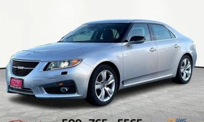 2011 Saab 9-5 Aero