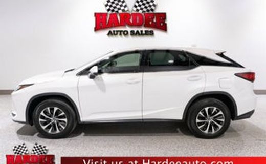2020 Lexus RX 350 Base