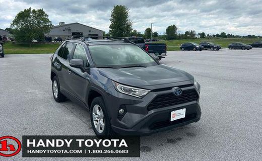 2019 Toyota RAV4