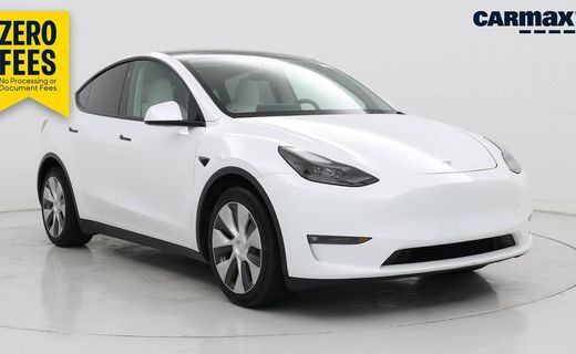 2024 Tesla Model Y Long Range
