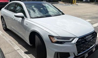 2025 Audi A6 Quattro Prestige