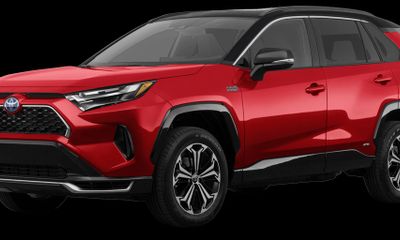 2024 Toyota RAV4 Prime phev XSE