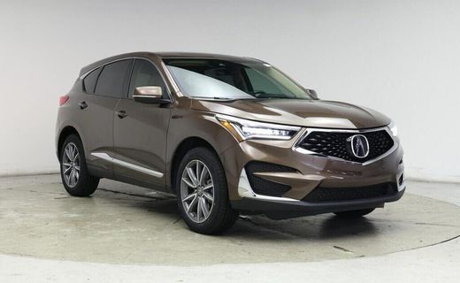 2019 Acura RDX Tech