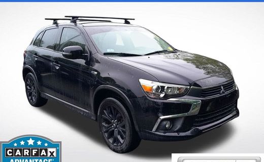 2017 Mitsubishi Outlander Sport