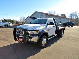 2018 Ram 5500 Tradesman