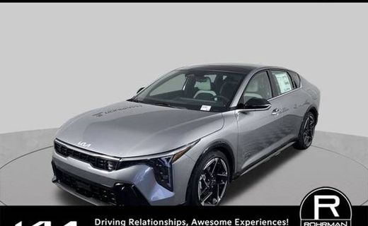 2026 Kia K4
