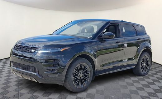 2026 Land Rover Range Evoque Limited Edition Hoxton