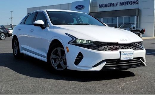 2022 Kia K5 LXS
