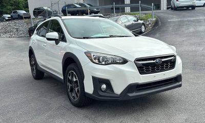 2019 Subaru Crosstrek Premium