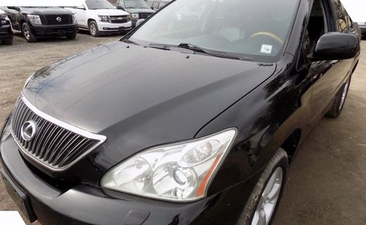 2007 Lexus RX 350