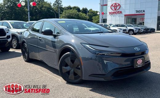 2025 Toyota Prius XLE