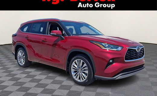2026 Toyota Highlander
