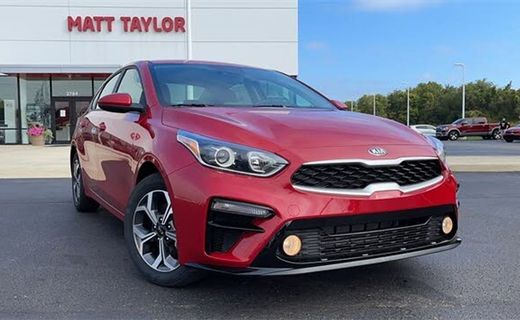 2021 Kia Forte