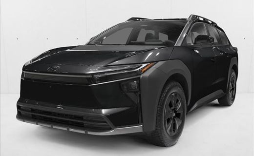 2026 Toyota BZ Woodland