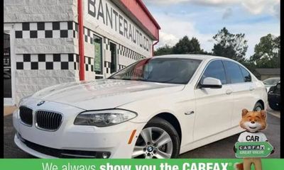 2013 BMW 528xi 528i xDrive Sedan