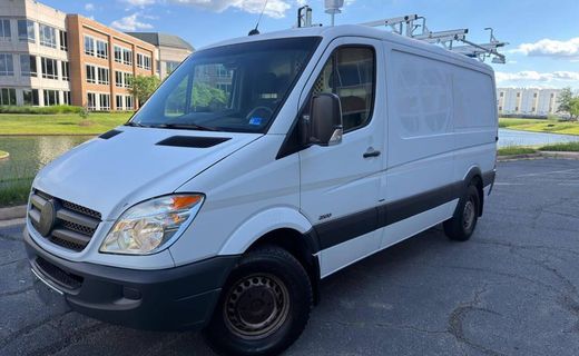 2012 Mercedes-Benz Sprinter High