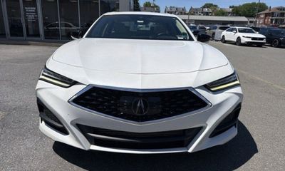 2021 Acura TLX SH ADV