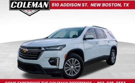 2020 Chevrolet Traverse Premier