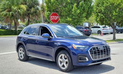 2023 Audi Q5 Quattro Premium