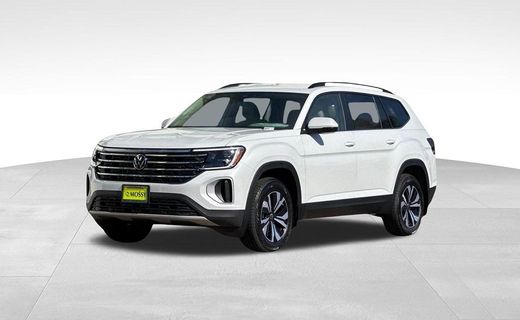 2026 Volkswagen Atlas SE