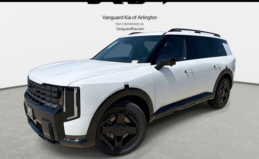 2027 Kia Telluride