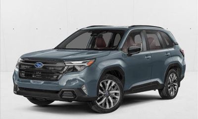 2026 Subaru Forester Premium