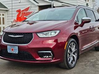 2022 Chrysler Pacifica Limited