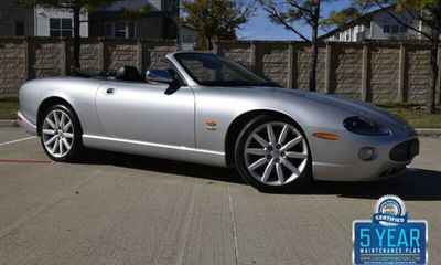 2005 Jaguar XK XK8