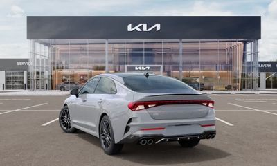 2024 Kia K5 GT