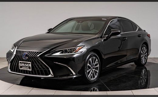 2022 Lexus ES 300H Base