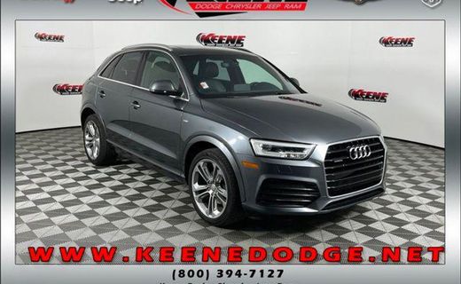 2018 Audi Q3