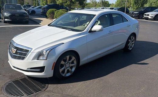 2016 Cadillac ATS Luxury