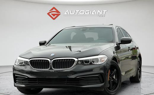 2019 BMW 530I