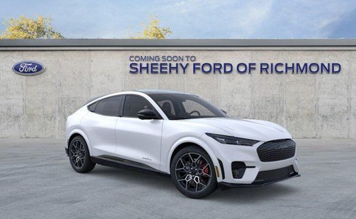 2026 Ford Mustang Mach-E GT