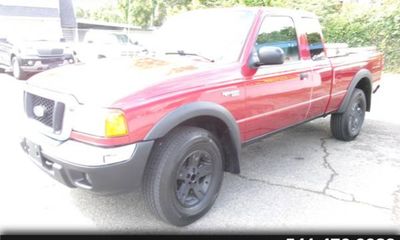 2004 Ford Ranger Edge