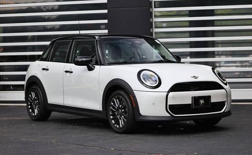 2025 Mini Hardtop