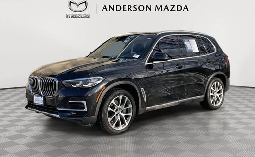 2022 BMW X5 XDRIVE40I
