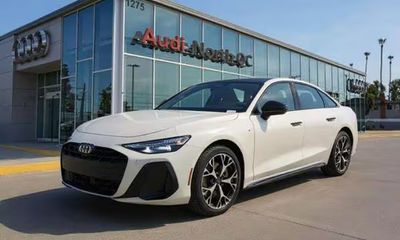 2026 Audi A6 Quattro Premium Plus