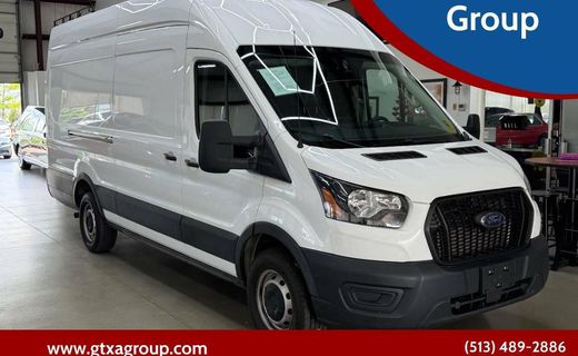 2023 Ford Transit High Roof