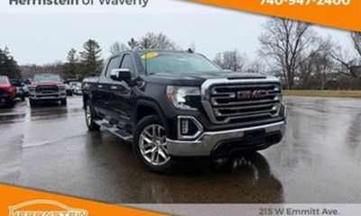 2022 GMC Sierra Denali