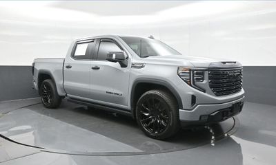 2024 GMC Sierra Denali Ultimate