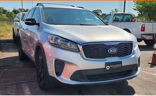 2019 Kia Sorento
