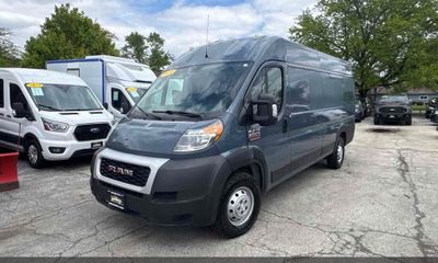 2020 Ram Promaster 3500 VF