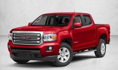 2016 GMC Canyon SLE