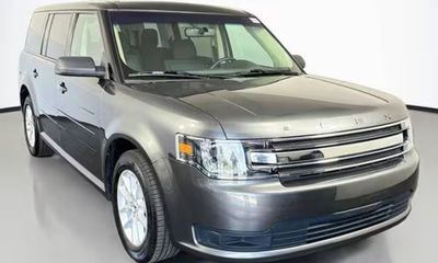 2019 Ford Flex SE