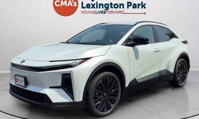 2026 Toyota C-HR SE