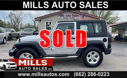 2008 Jeep Wrangler X